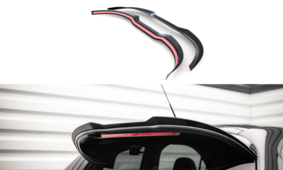 Becquet / Extention CAP pour Peugeot 208 GTI (2012-2020)