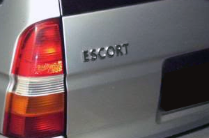Escort Mk VI break (1995-2000)