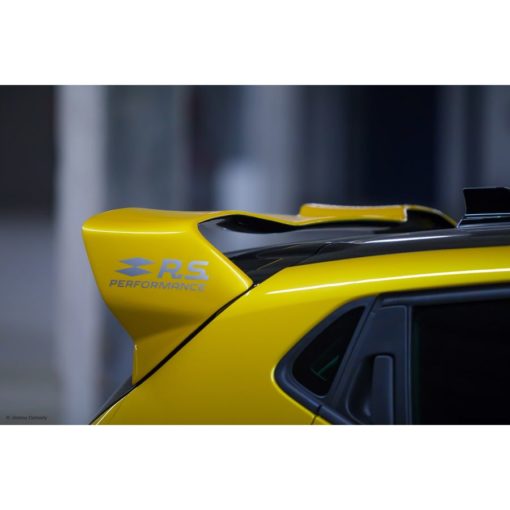 Aileron / Becquet RS Performance pour Renault Clio 4 (de 2012 à 2019) (Original Renault Sport)