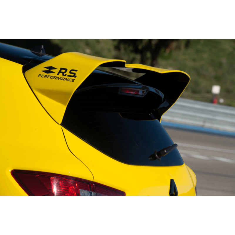 Aileron Becquet Rs Performance Pour Renault Clio De Original Renault Sport