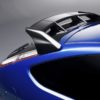 Becquet / Aileron RS Look pour Ford Focus 2 (2004-2011) (Maxton)