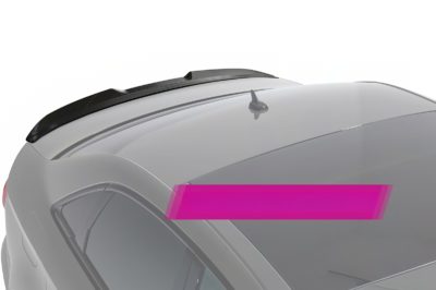 Becquet / Extension CAP pour Audi A3 8V Berline / Cabrio (05/2013-02/2020)