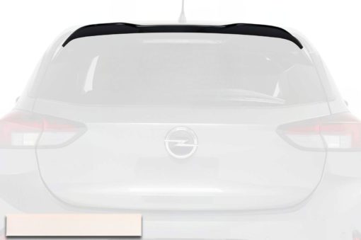 Becquet / Extension CAP pour Opel Corsa F (depuis 2019)