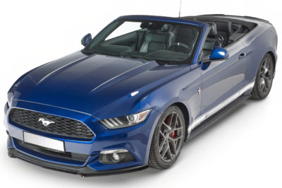 Becquet / Extension CAP pour Ford Mustang VI (Pré-Facelift) (2014-08/2017)