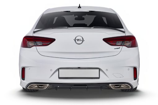 Becquet / Extension CAP pour Opel Insignia B Grand Sport GSI / Grand Sport GS Line Plus (depuis 02/2020)