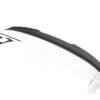 Becquet / Extension CAP pour Ford Mondeo MK4 (Typ BA7) break (2007-2014)