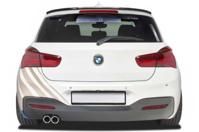 Becquet / Extension CAP pour BMW Série 1 F20/F21 (2011-2019)