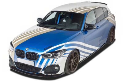 Becquet / Extension CAP pour BMW Série 1 F20/F21 (2011-2019)