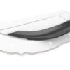 Becquet / Extension CAP pour Porsche Panamera 970 (1. Generation) GTS, Turbo, Turbo S (Facelift) (2013-2016)