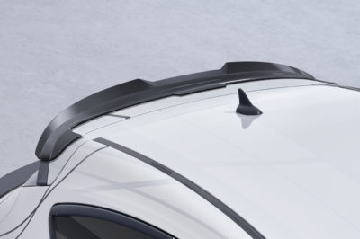 Becquet / Extension CAP pour Opel Astra J GTC OPC-Line (2012-2018)