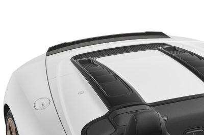 Becquet / Extension CAP pour Audi R8 4S Spyder (depuis 2015)