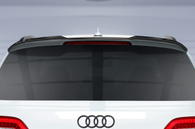 Becquet / Extension CAP pour Audi RS4 B8 Break (04/2012-06/2015)