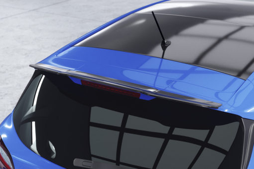Becquet / Extension CAP pour Ford Fiesta MK8 ST/ ST-Line avec pack style (depuis 2017)