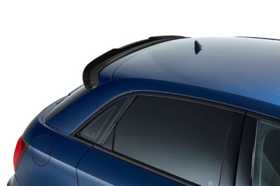 Becquet / Extension CAP pour Audi A1 8X Sportback (5 portes) Facelift (2015-2018)