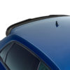 Becquet / Extension CAP pour Audi A1 8X Sportback (5 portes) Facelift (2015-2018)