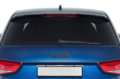 Becquet / Extension CAP pour Audi A1 8X Sportback (5 portes) Facelift (2015-2018)