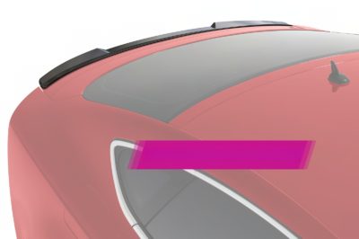 Becquet / Extension CAP pour Audi S7 C7 (4G) Sportback (2012-2017)