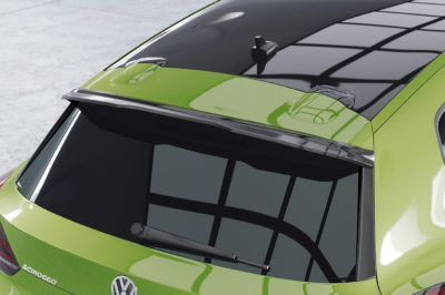 Becquet / Extension CAP pour VW Scirocco III Facelift (2014-2017)