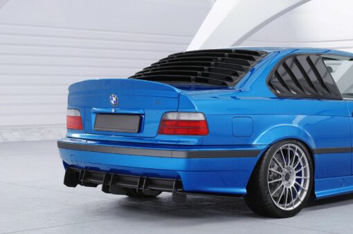 Becquet / Extension CAP pour BMW Série 3 (E36) coupé (1992-1998)