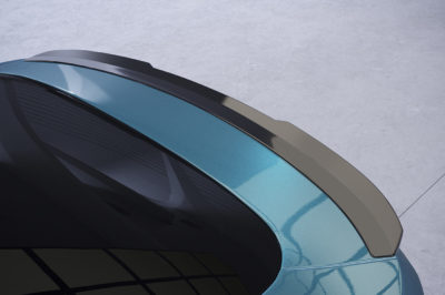 Becquet / Extension CAP pour BMW X4 F26 (2014-2018)