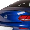 Becquet / Extension CAP pour Mercedes Benz Classe C C205 Coupé (depuis 2015)