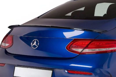 Becquet / Extension CAP pour Mercedes Benz Classe C C205 Coupé (depuis 2015)