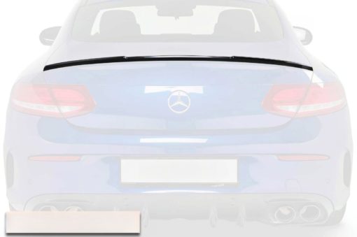 Becquet / Extension CAP pour Mercedes Benz Classe C C205 Coupé (depuis 2015)