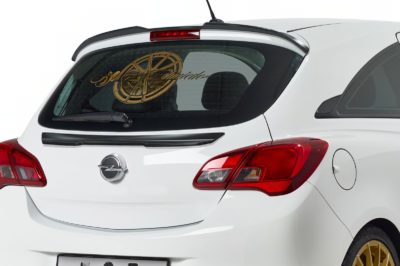 Becquet / Extension CAP pour Opel Corsa E 3 portes (2014-2019)