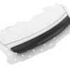 Becquet / Extension CAP pour Porsche Boxster 987 (2004-2012)
