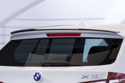 Becquet / Extension CAP pour BMW X3 F25 (2010-2017)