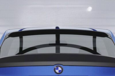 Becquet / Extension CAP pour BMW Série 3 (E36) coupé (1992-1998)