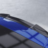 Becquet / Extension CAP pour Audi Q7 / SQ7 (4M) S-Line et SQ7 (depuis 2015)