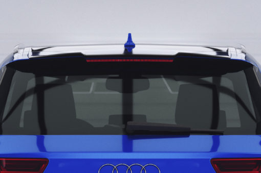 Becquet / Extension CAP pour Audi Q7 / SQ7 (4M) S-Line et SQ7 (depuis 2015)