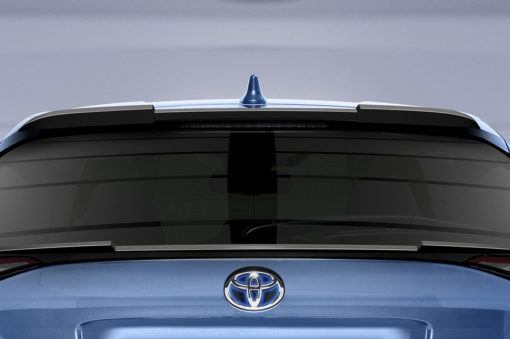 Becquet / Extension CAP pour Toyota C-HR (depuis 2016)