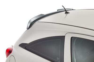 Becquet / Extension CAP pour Opel Corsa E 3 portes (2014-2019)