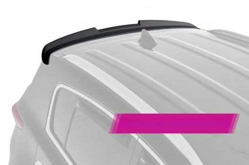 Becquet / Extension CAP pour Kia Sportage QL / QLE (depuis 2015)