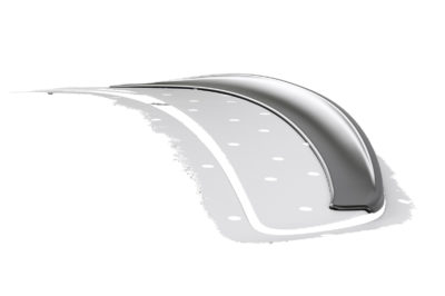 Becquet / Extension CAP pour Mini R59 Roadster (2011-2015)