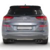 Becquet / Extension CAP pour Hyundai Tucson (TL) (2015-2020)