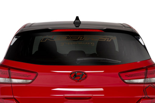 Becquet / Extension CAP pour Hyundai I30 PD (depuis 2017)