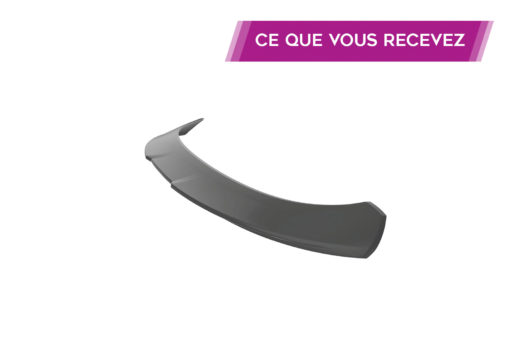 Becquet / Extension CAP pour Mini R58 Coupé (2011-2015)