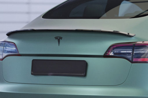 Becquet / Extension CAP pour Tesla Model 3 (depuis 2017)