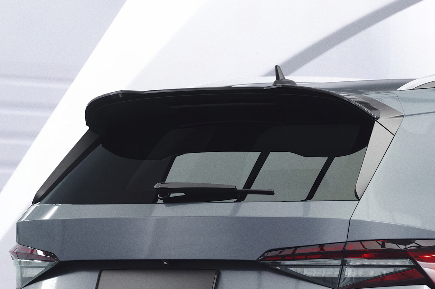 Becquet / Extension CAP pour Skoda Kodiaq (Facelift) (depuis 2021)