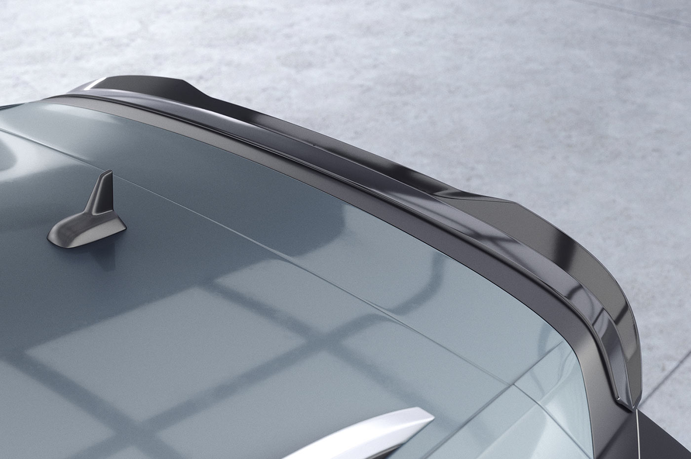 Becquet / Extension CAP pour Skoda Kodiaq (Facelift) (depuis 2021)