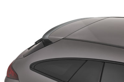 Becquet / Extension CAP pour Mercedes Benz CLA X118 Shooting Brake, AMG-Line (depuis 2019)