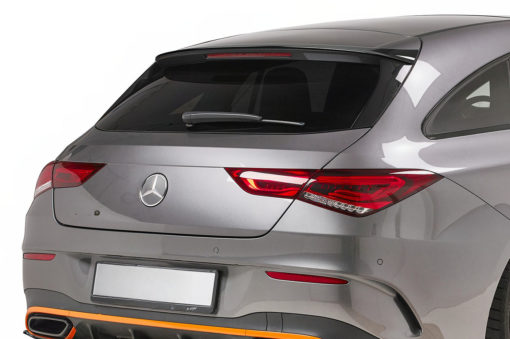 Becquet / Extension CAP pour Mercedes Benz CLA X118 Shooting Brake, AMG-Line (depuis 2019)