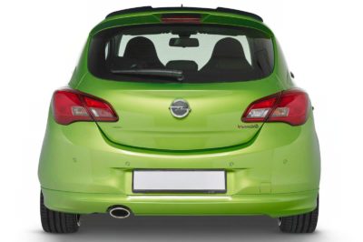 Becquet / Extension CAP pour Opel Corsa E OPC-Line (2014-2019)