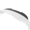 Becquet / Extension CAP pour Renault Captur I (2013-2019)
