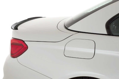 Becquet / Extension CAP pour BMW Série 4 F33 / M4 F83 Cabrio (depuis 2014)