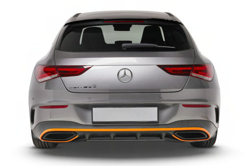 Becquet / Extension CAP pour Mercedes Benz CLA X118 Shooting Brake (depuis 2019)