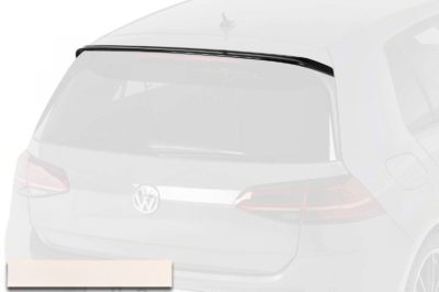 Becquet / Extension CAP pour VW Golf 7  (08/2012-2019)